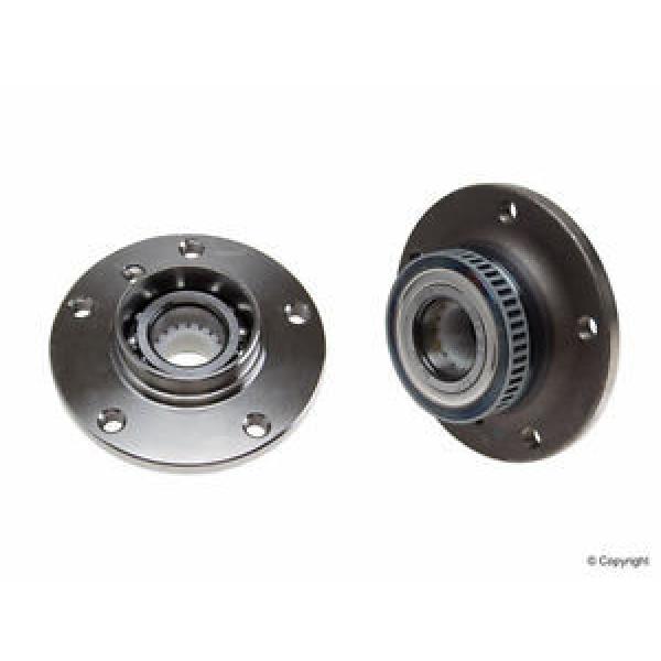 Axle Wheel Bearing And Hub Assembly-SKF Axle Bearing and Hub Assembly fits Z3 #1 image