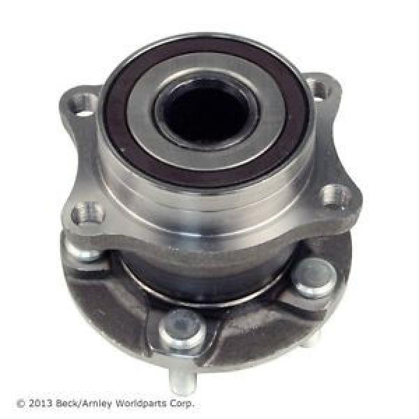 Beck Arnley 051-6361 Wheel Bearing and Hub Assembly fit Subaru Forester Impreza #1 image