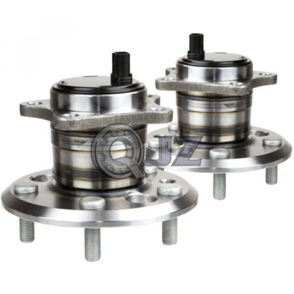 Pair 2002-11 Toyota Camery Replacement Wheel Hub Bearing w/ ABS Assembly Rear #1 image