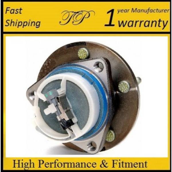 Rear Wheel Hub Bearing Assembly for CADILLAC STS (5 stud) 2005 - 2011 #1 image