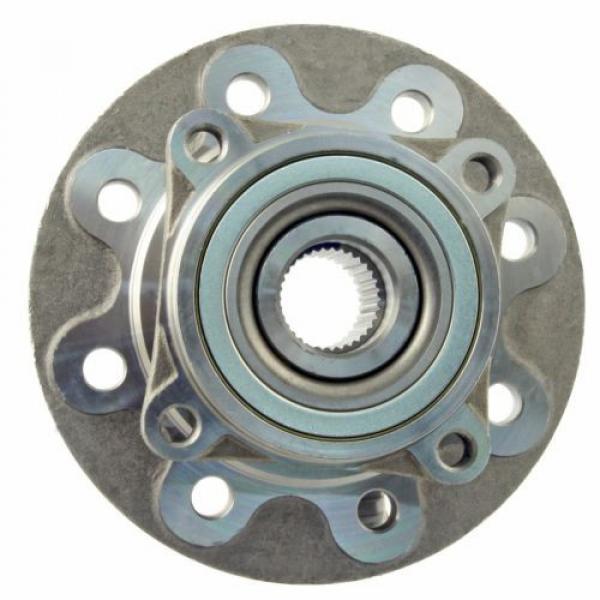 Wheel Bearing and Hub Assembly-Axle Bearing and Hub Assembly Front fits Ram 2500 #1 image