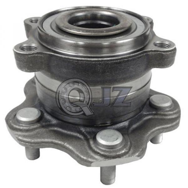 2x Rear Wheel Hub Bearing Stud Assembly Replacement For 2009-2013 Nissan 370Z #2 image