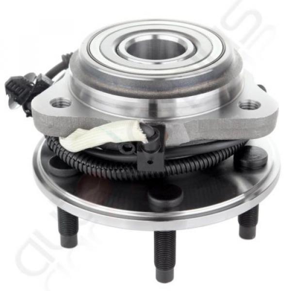 Front Wheel Hub Bearing Assembly For Explorer Sport Sport Trac Ranger 5 Lug #3 image