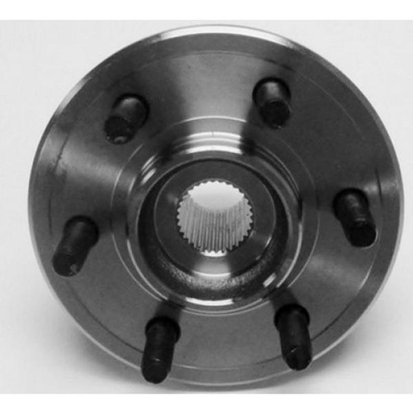 Front Wheel Hub Bearing Assembly for Dodge Durango (4WD ABS) 1998 - 2003 #2 image