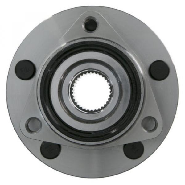 Wheel Bearing and Hub Assembly-Hub Assembly Front fits 94-99 Dodge Ram 1500 #2 image