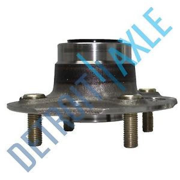 Rear Complete Wheel Hub and Bearing Assembly Honda Accord 4 Cyl, Exc. Wagon #1 image