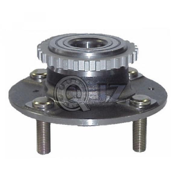 Front Wheel Hub Bearing Stud ABS Unit Assembly For 1997-2001 Hyundai Tiburon New #1 image