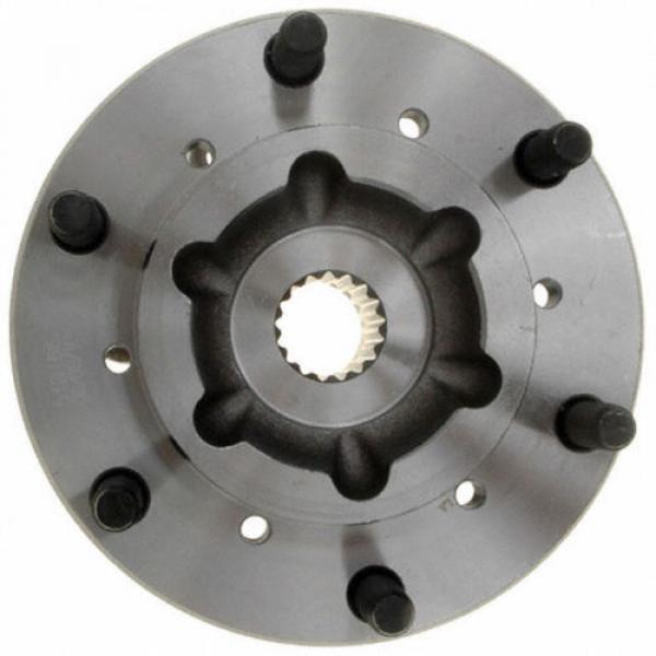 Wheel Bearing and Hub Assembly Front Raybestos 713166 #2 image