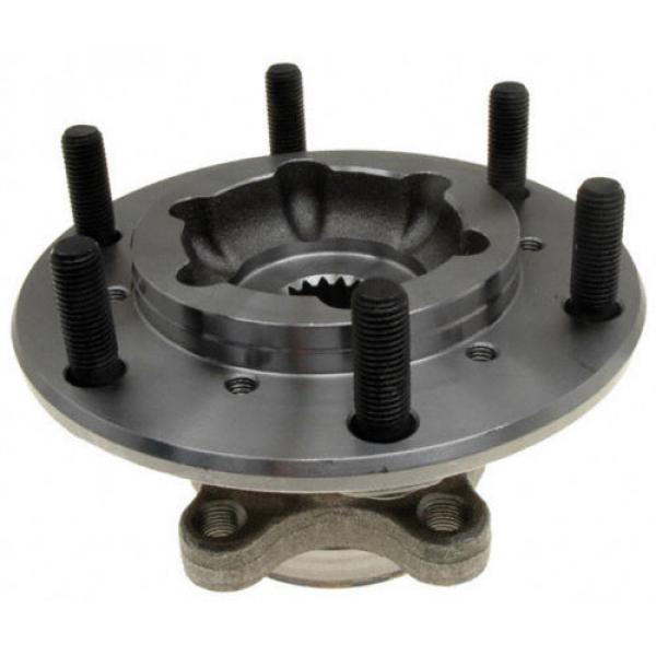 Wheel Bearing and Hub Assembly Front Raybestos 713166 #3 image