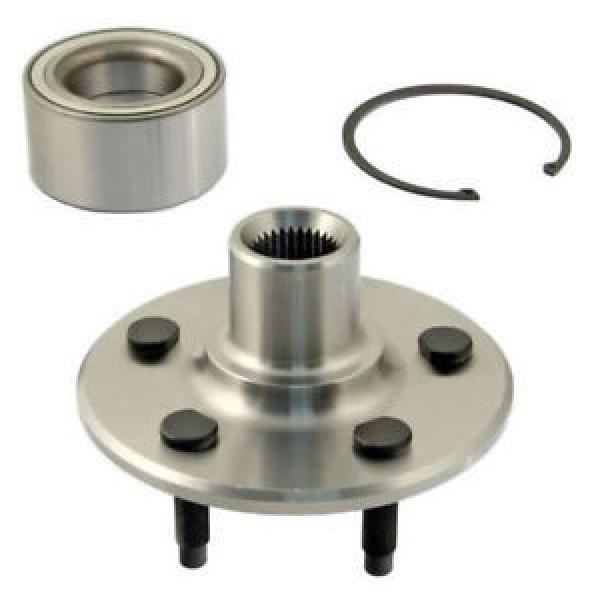 REAR Wheel Bearing &amp; Hub Assembly FITS MERCURY MOUNTAINEER 2002-2007 #1 image