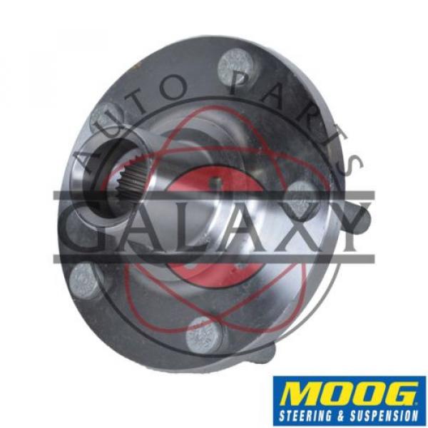 Moog Replacement New Front Wheel  Hub Bearing Pair For Toyota Camry 92-03 FWD #4 image