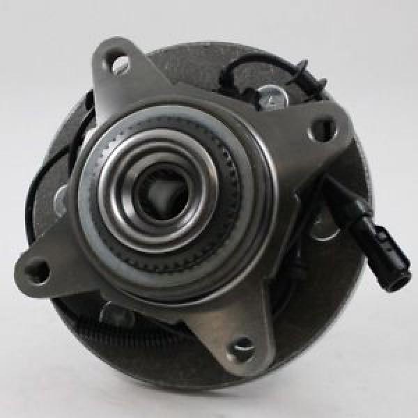 Pronto 295-15046 Front Wheel Bearing and Hub Assembly fit Ford F-Series #1 image