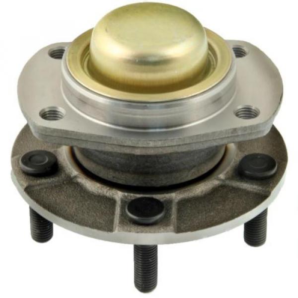 Wheel Bearing and Hub Assembly Rear Precision Automotive 512170 #2 image