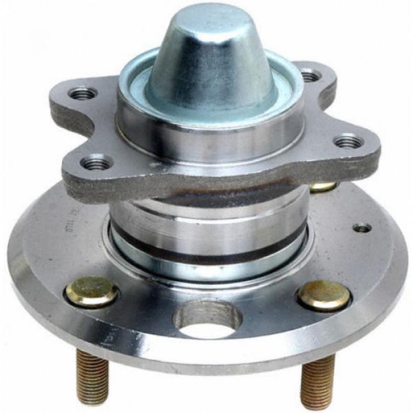 Wheel Bearing and Hub Assembly Rear Raybestos 712191 #1 image