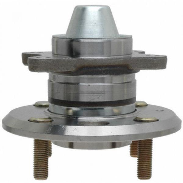 Wheel Bearing and Hub Assembly Rear Raybestos 712191 #3 image