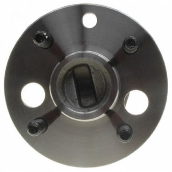 Wheel Bearing and Hub Assembly Rear Raybestos 712002 fits 91-02 Saturn SL2 #2 image