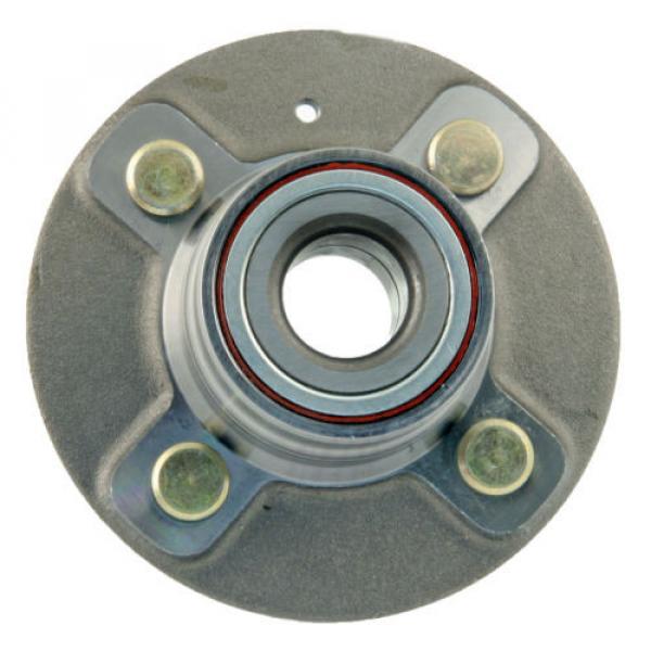 Wheel Bearing and Hub Assembly Rear fits 00-05 Hyundai Accent #4 image