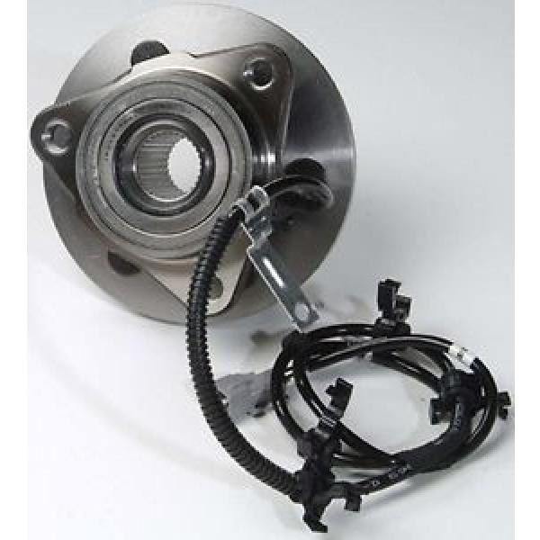 Moog 515009 Wheel Bearing And Hub Assembly #1 image