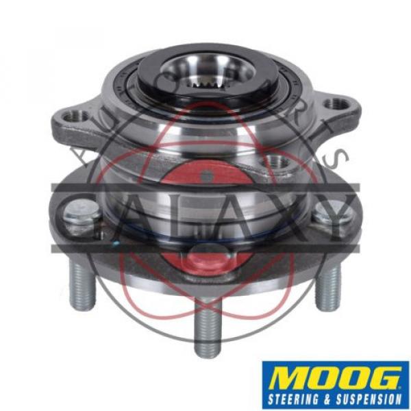 Moog New Front Wheel  Hub Bearing Pair For Santa Fe Sorento Veracruz #2 image