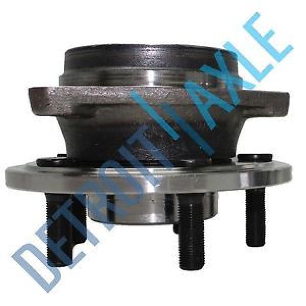 New Front Complete Wheel Hub and Bearing Assembly Jeep Wrangler TJ Cherokee #1 image