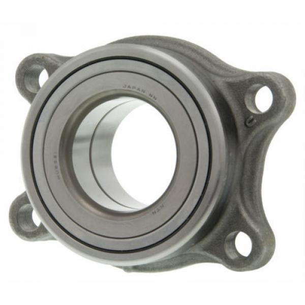 Moog 512346 Rear Wheel Bearing #2 image