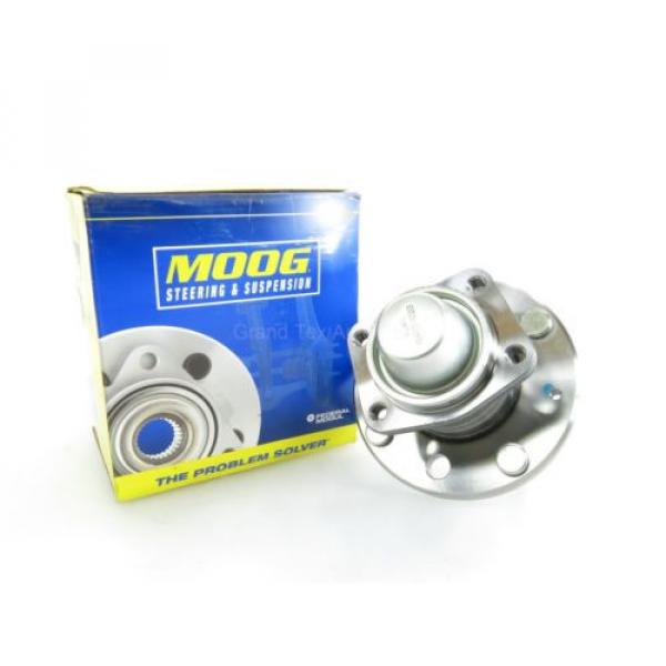 NEW Moog Wheel Bearing &amp; Hub Assembly Rear 512317 Suzuki Reno Forenza 2004-2008 #1 image