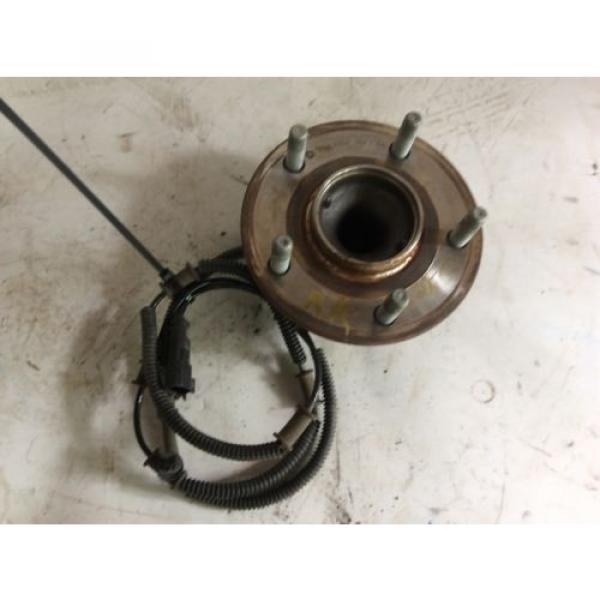 11 - 15 Dodge Caravan Wheel Bearing Hub Assembly Rear Right OEM M #4 image