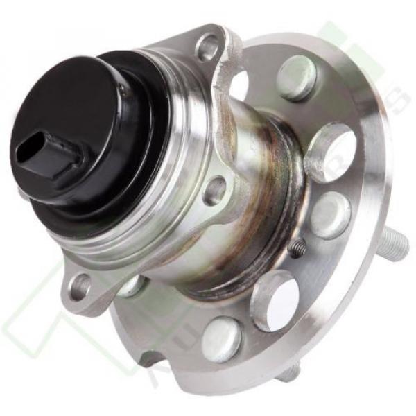 New Rear Left Or Right Wheel Hub Bearing Assembly For 04-10 Toyota Sienna FWD #2 image