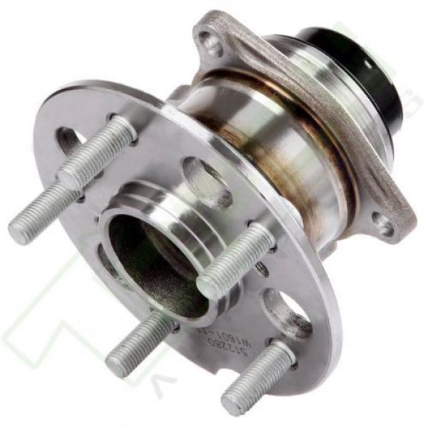 New Rear Left Or Right Wheel Hub Bearing Assembly For 04-10 Toyota Sienna FWD #3 image