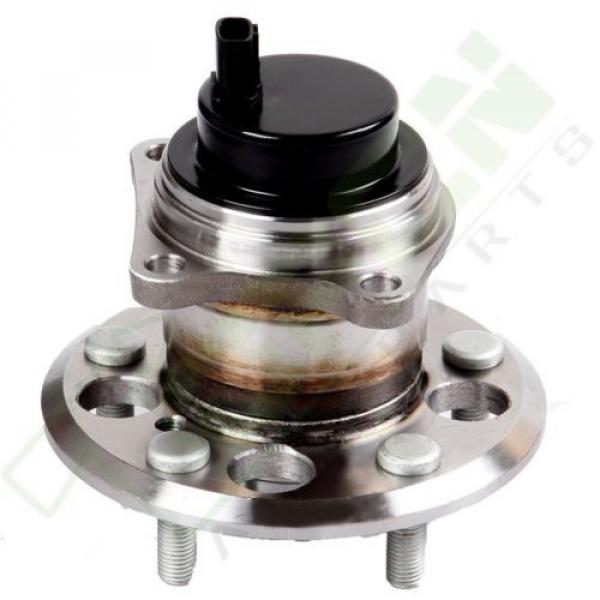 New Rear Left Or Right Wheel Hub Bearing Assembly For 04-10 Toyota Sienna FWD #4 image