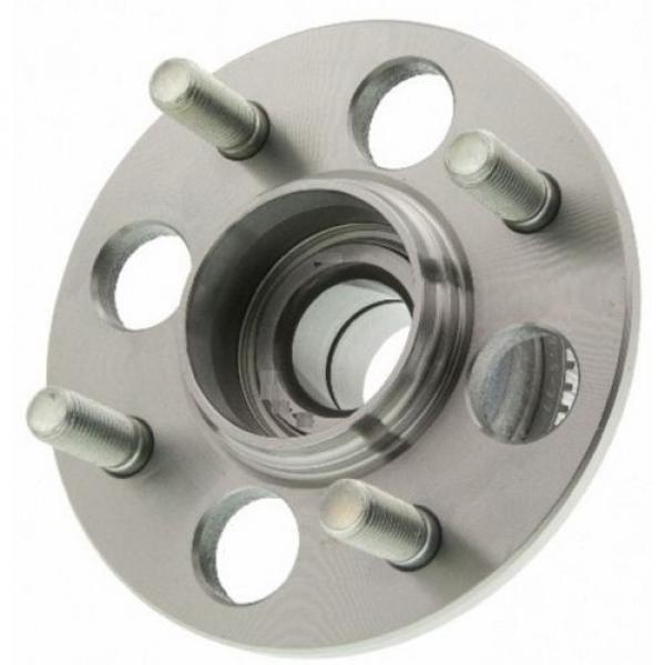 Rear Wheel Hub Bearing Assembly For Honda CIVIC 1992-2000 (Non-ABS, Rear Drum) 2 #2 image