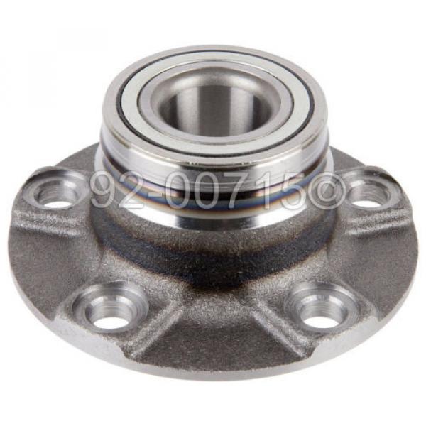 Pair New Front Left &amp; Right Wheel Hub Bearing Assembly For Infiniti Q45 #2 image