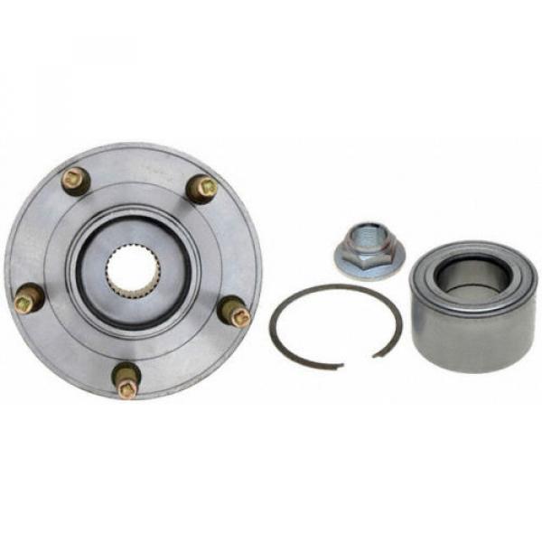 Axle Wheel Bearing And Hub Assembly Repair Kit Front Raybestos 718515 #2 image