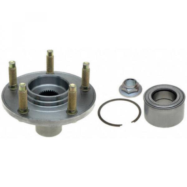 Axle Wheel Bearing And Hub Assembly Repair Kit Front Raybestos 718515 #3 image