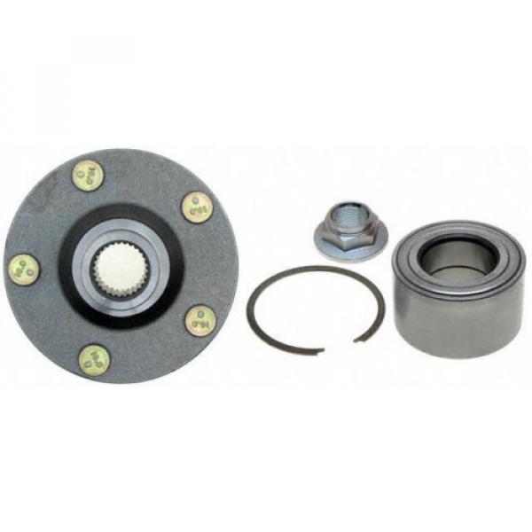 Axle Wheel Bearing And Hub Assembly Repair Kit Front Raybestos 718515 #4 image