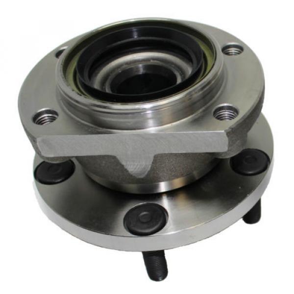 New REAR Wheel Hub and Bearing Assembly Grand Caravan Voyager Town &amp; Country AWD #4 image