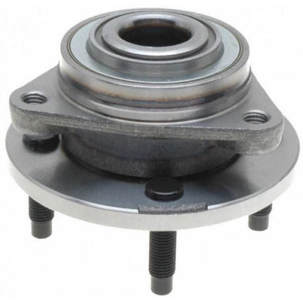 Wheel Bearing and Hub Assembly Front/Rear Raybestos 713205 #1 image