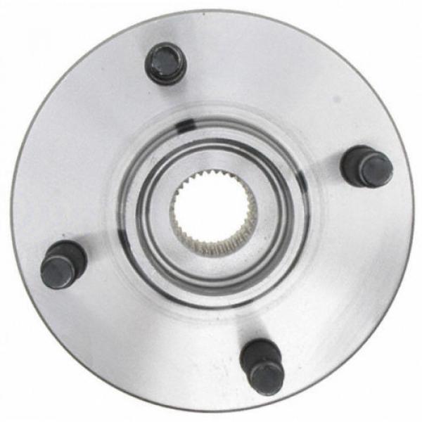 Wheel Bearing and Hub Assembly Front/Rear Raybestos 713205 #2 image