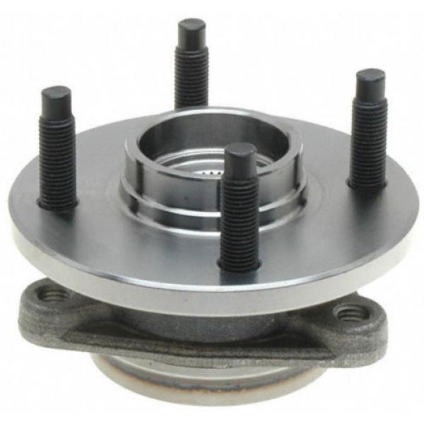 Wheel Bearing and Hub Assembly Front/Rear Raybestos 713205 #3 image