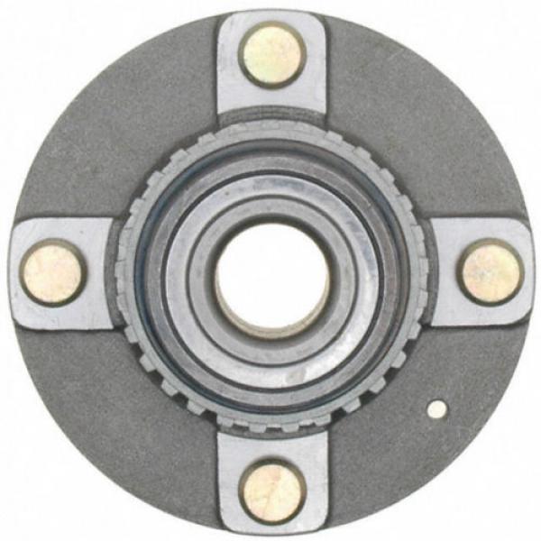 Wheel Bearing and Hub Assembly Rear Raybestos 712165 fits 97-99 Hyundai Accent #2 image