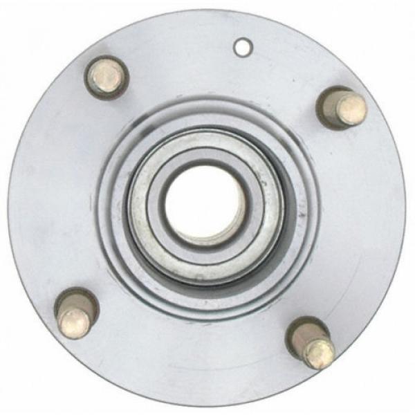 Wheel Bearing and Hub Assembly Rear Raybestos 712165 fits 97-99 Hyundai Accent #4 image