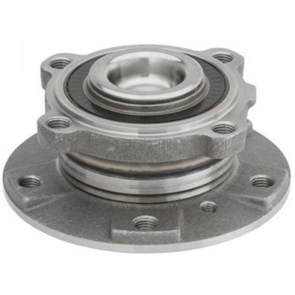 Front Wheel Hub Bearing Assembly For BMW 528I 2008-2010 (2WD RWD) #2 image