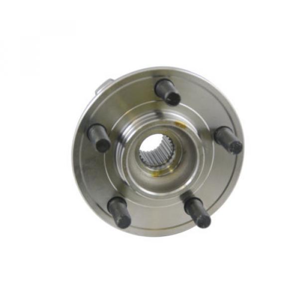 (Pair) V-Trust Premium Quality Wheel Hub and Bearing Assembly-VTCK512301-REAR #3 image