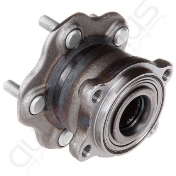 New Driver Or Passenger Side Wheel Hub Bearing Assembly With Preminum Quality #2 image