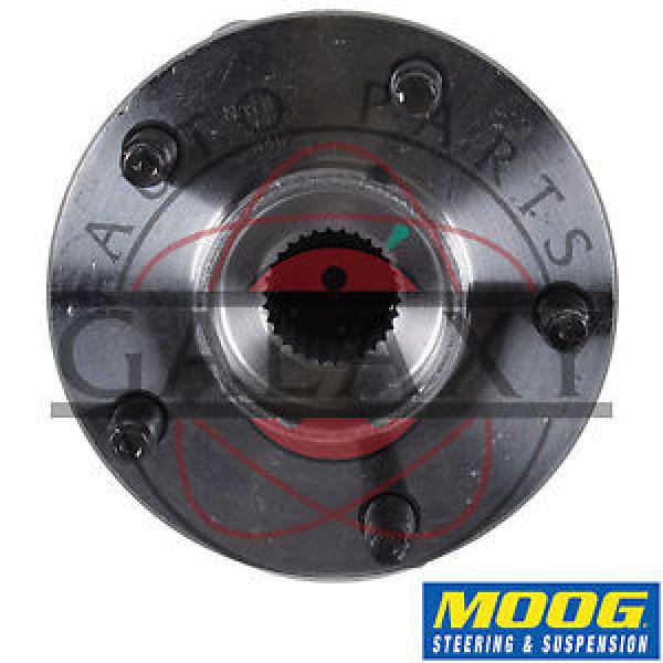 Moog Replacement New Front Wheel  Hub Bearing For Blazer S10 Jimmy Sonoma #1 image