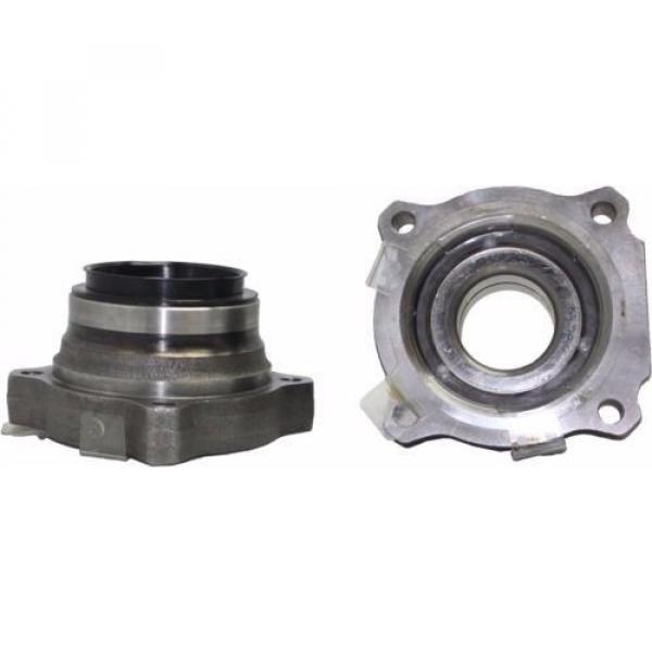 Pair: 2 New REAR 05-14 Tacoma ABS Complete Wheel Hub and Bearing Assembly #1 image