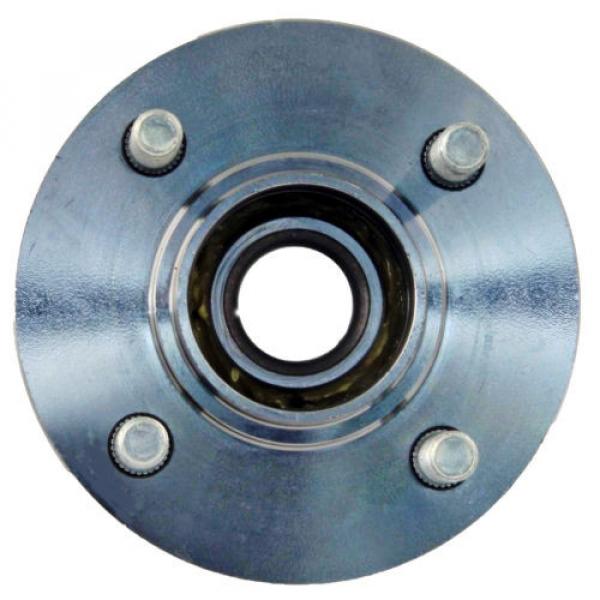 Wheel Bearing and Hub Assembly Rear fits 91-99 Nissan Sentra #3 image