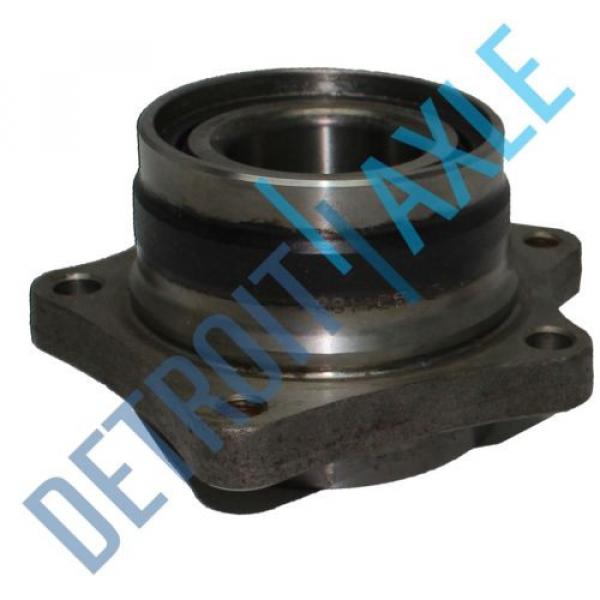 New REAR Left 2003-11 Honda Element ABS Complete Wheel Hub and Bearing Assembly #1 image