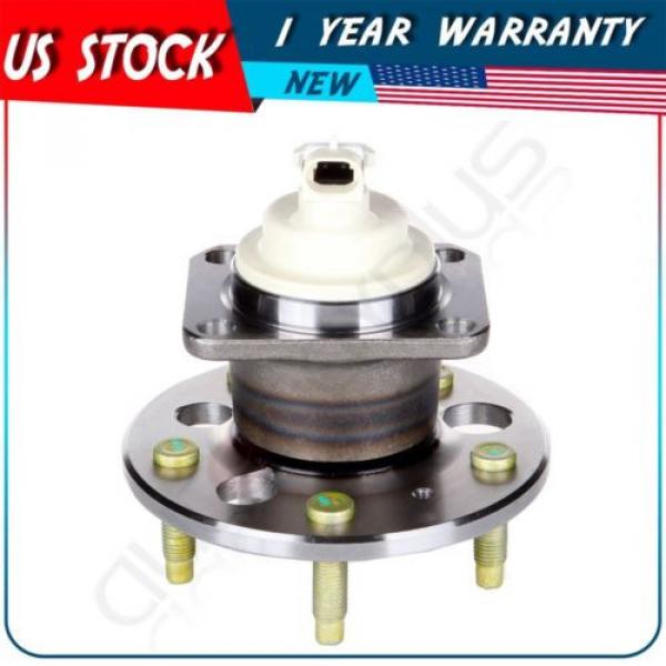 New Rear Wheel Hub Bearing Assembly For Venture Silhouette Trans Sport Century #1 image