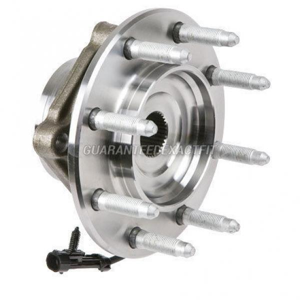 New Premium Quality Rear Wheel Hub Bearing Assembly For GMC &amp; Chevy 2WD 8 Stud #1 image